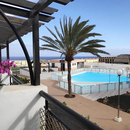 Apartamento Summer Complex Amaya Fuerteventura Costa De Antigua Extérieur photo