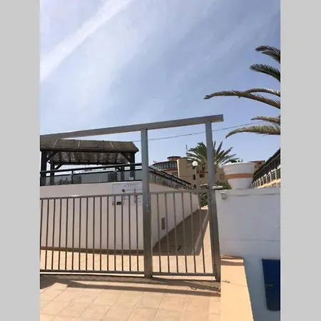 Apartamento Summer Complex Amaya Fuerteventura Costa De Antigua Extérieur photo