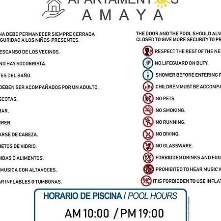 Apartamento Summer Complex Amaya Fuerteventura Costa De Antigua Extérieur photo
