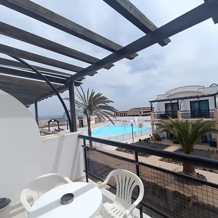 Apartamento Summer Complex Amaya Fuerteventura Costa De Antigua Extérieur photo
