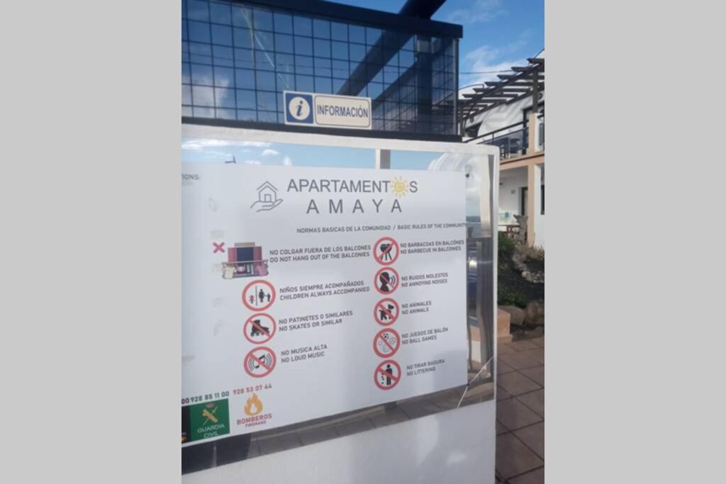 Appartement Summer Complex Amaya Fuerteventura *
