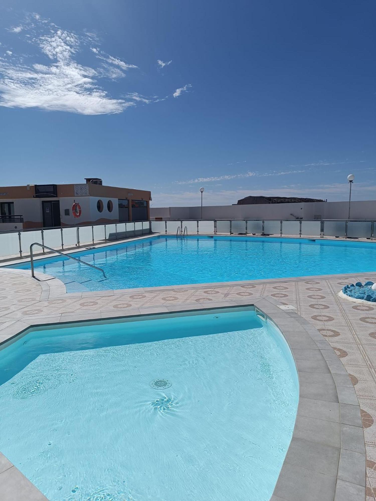 Summer Complex Amaya Fuerteventura Costa De Antigua